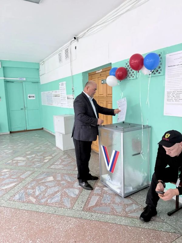 Голос каждого важен — особенно в многонациональном Кузбассе! Голос каждого важен — особенно в многонациональном Кузбассе!