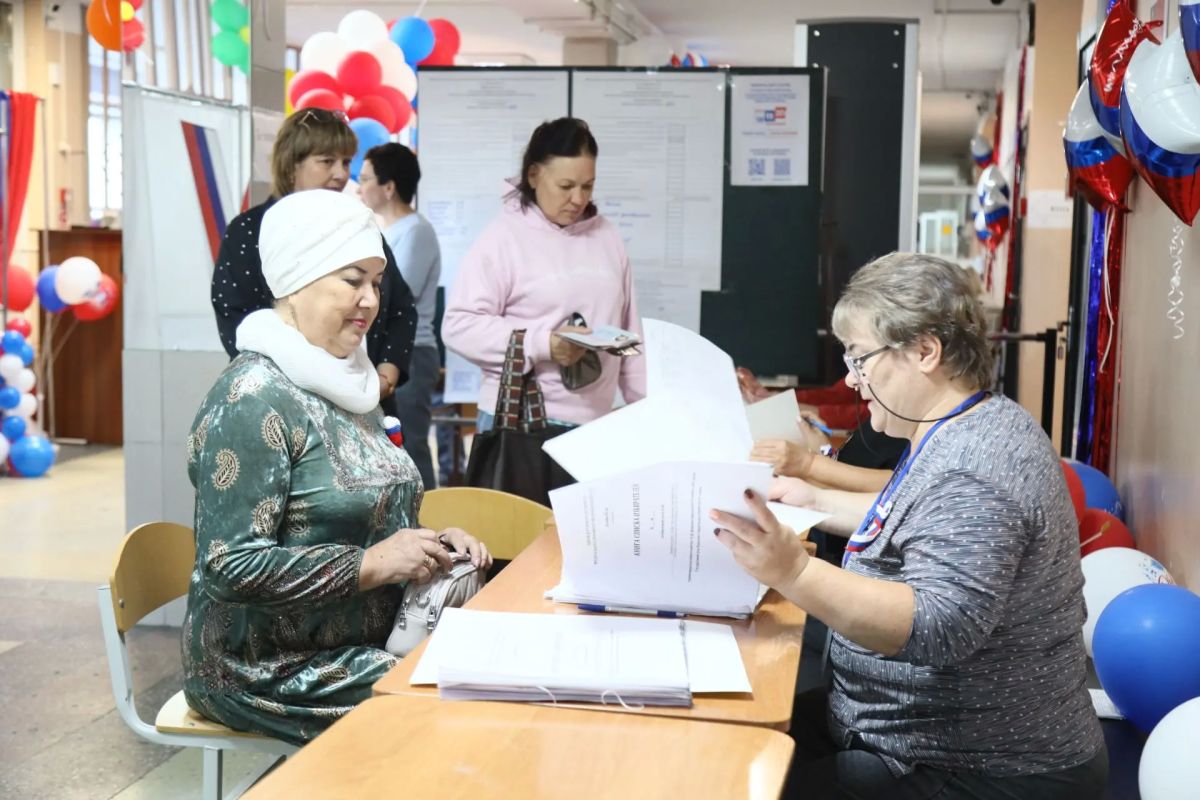 В Новокузнецке на участок по месту жительства пришли Анвяр Айсеевич и Фаизя Айсеевна Ашировы В Новокузнецке на участок по месту жительства пришли Анвяр Айсеевич и Фаизя Айсеевна Ашировы