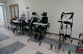 В Новокузнецке впервые прошла выставка-примерка технических средств реабилитации