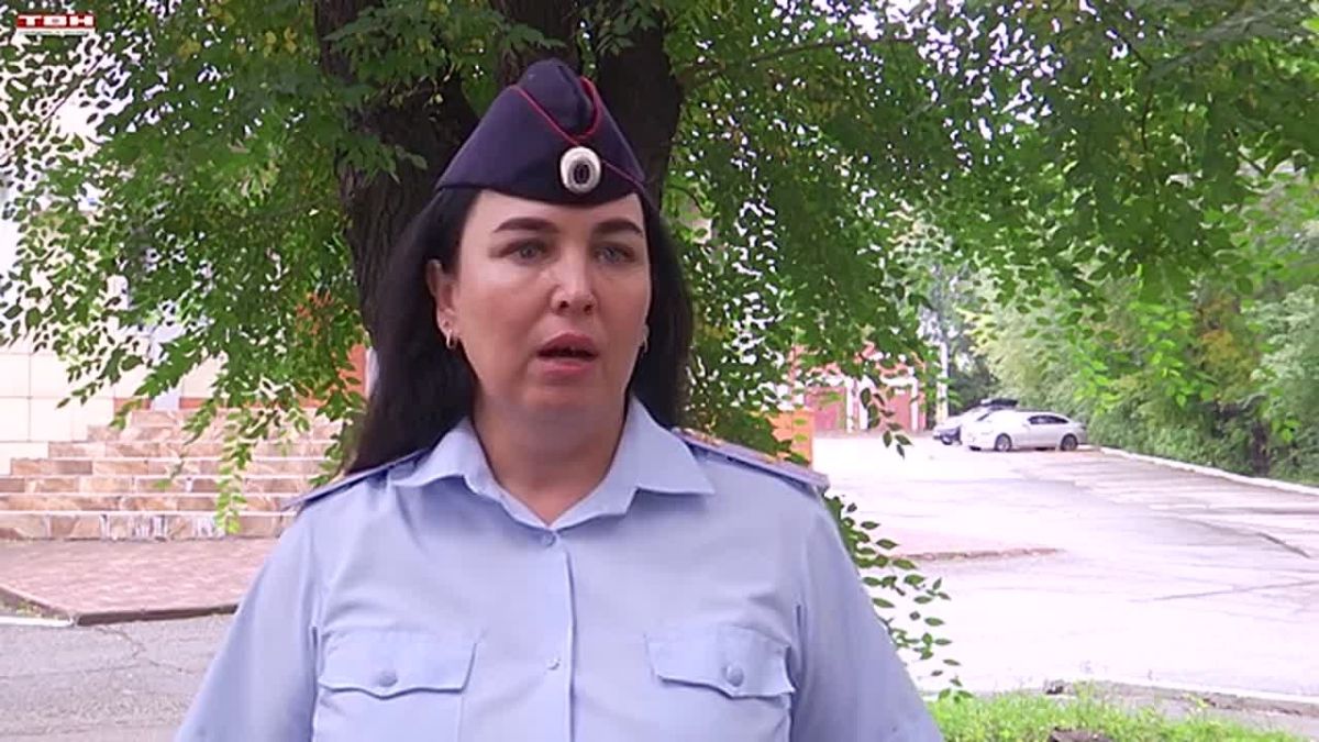 Неделя безопасности дорожного движения