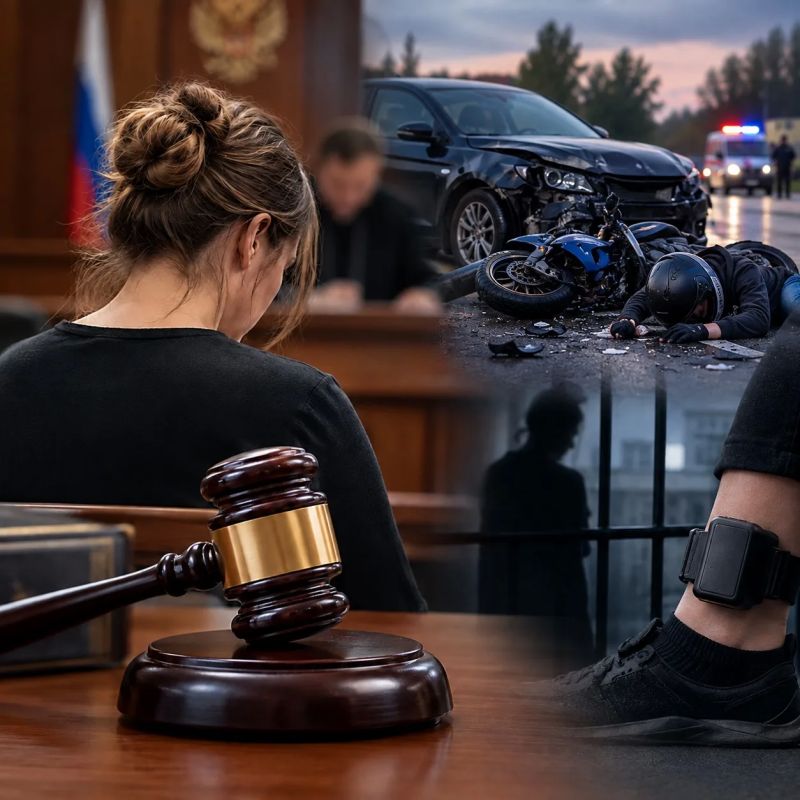 В Киселевске суд рассмотрел уголовное дело о ДТП, в котором пострадал несовершеннолетний