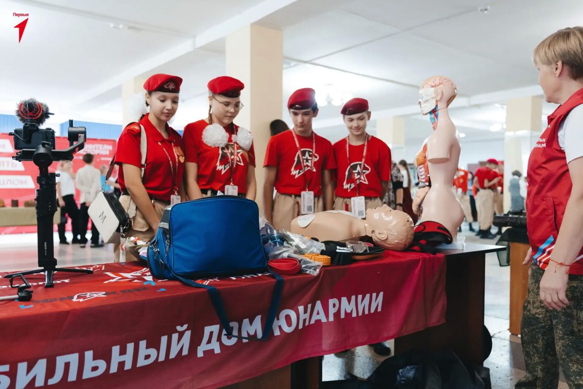 В Кузбассе прошёл региональный слёт «Хранители истории» В Кузбассе прошёл региональный слёт «Хранители истории»