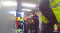 В Кемерове арестован местный житель на сутки за нарушение общественного порядка на борту самолёта