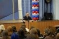 Сотрудники Госавтоинспекции Кузбасса напомнили студентам о важности соблюдения ПДД