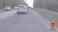 В Кузбассе сотрудники ДПС спасли пенсионерку с сердечным приступом