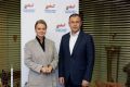 Анна Цивилева: В рамках рабочей встречи с губернатором Кемеровской области – Кузбасса Ильей Середюком обсудили поддержку ветеранов СВО и членов их семей в регионе