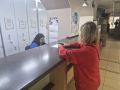 107 пациентов посетили День открытых дверей в Кузбасском клиническом онкологическом диспансере им. М.С. Раппопорта. Тема — диагностика рака щитовидной железы
