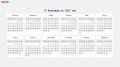 118 выходных и праздничных дней в 2027 году