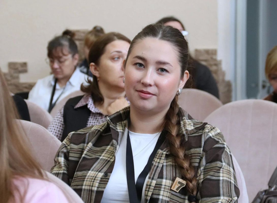 В Кузбассе прошёл Съезд учителей информатики В Кузбассе прошёл Съезд учителей информатики