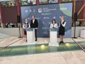 Ещё одно важное событие для Кузбасса, которое сегодня произошло в рамках XII СанктПетербургского международного форума объединённых культур – Музей изобразительных искусств Кузбасса подписал соглашение о сотрудничестве с ...