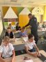 Начальник Госавтоинспекции Гурьевского муниципального округа встретился с учениками МБОУ «Малосалаирская СОШ»