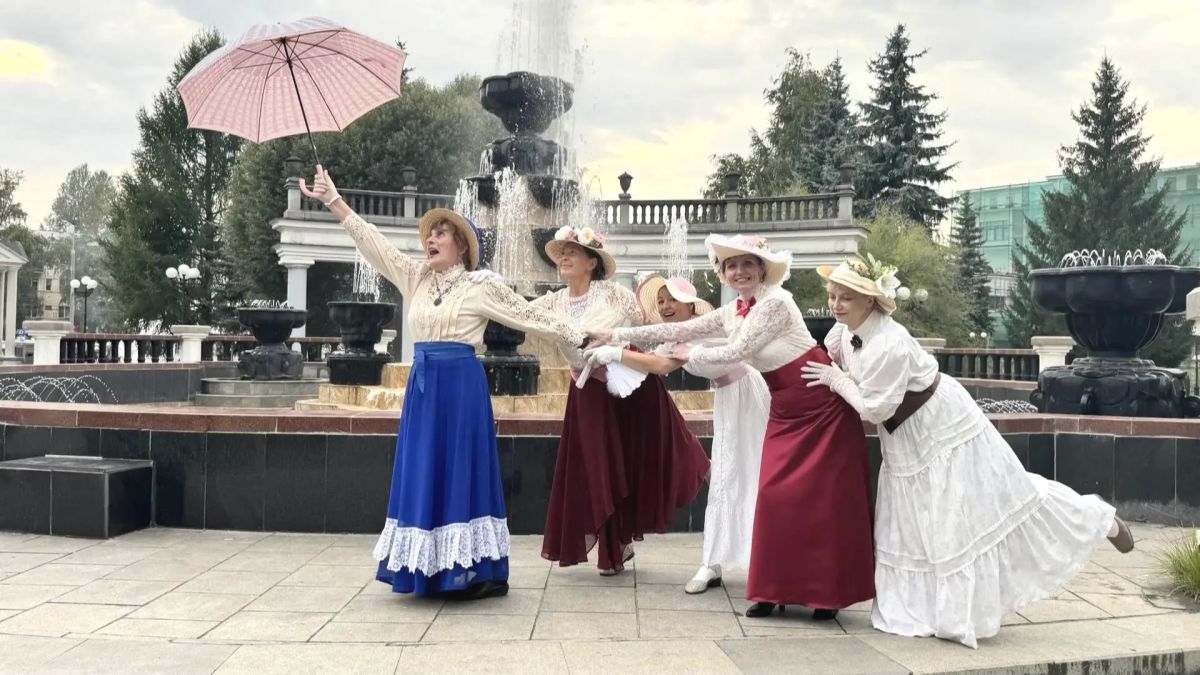 Тема нового выпуска программы «Кулинарная магия» - исторический танец Тема нового выпуска программы «Кулинарная магия» - исторический танец