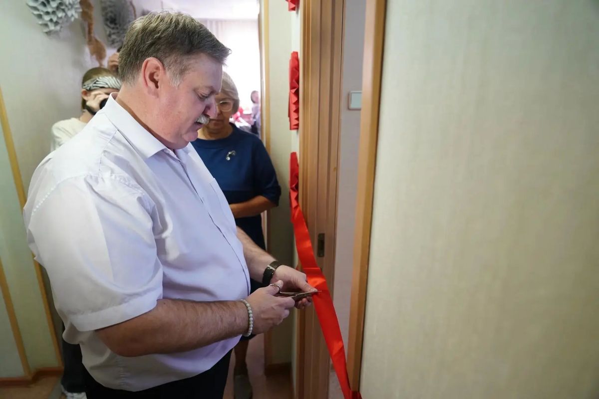 В Центре по работе с населением «Радуга» открылся клуб по игре в го В Центре по работе с населением «Радуга» открылся клуб по игре в го