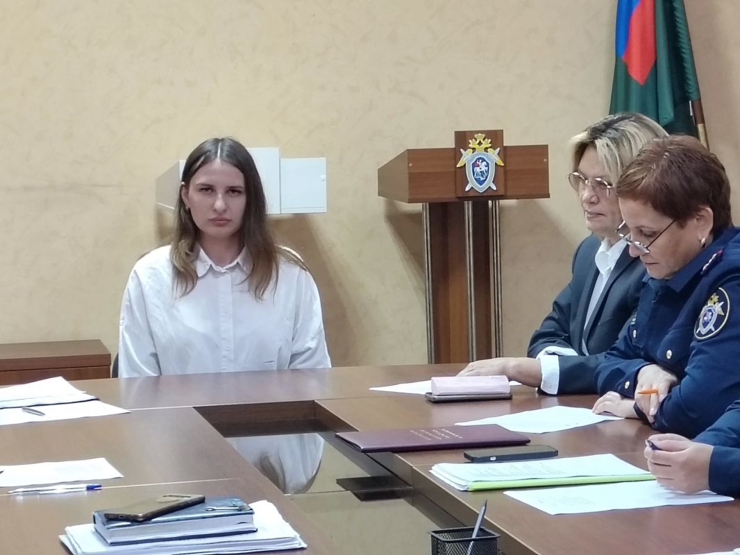 В СУ СК России по Кемеровской области – Кузбассу состоялось заседание отборочной комиссии по подбору кандидатов для службы в ведомстве В СУ СК России по Кемеровской области – Кузбассу состоялось заседание отборочной комиссии по подбору кандидатов для службы в ведомстве