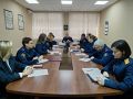 В СУ СК России по Кемеровской области – Кузбассу состоялось заседание отборочной комиссии по подбору кандидатов для службы в ведомстве