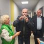 Наши «агенты здоровья» посещают разные организации и предприятия! Их цель — научить сохранять самое важное