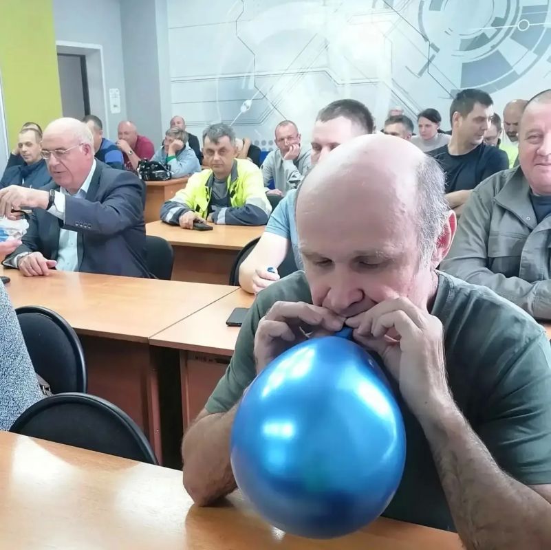 Наши «агенты здоровья» посещают разные организации и предприятия! Их цель — научить сохранять самое важное Наши «агенты здоровья» посещают разные организации и предприятия! Их цель — научить сохранять самое важное