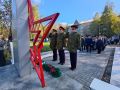 В Кузбассе кадеты приняли торжественную клятву на верность кадетскому братству