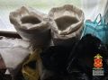 В Тяжинском муниципальном округе полицейские изъяли у местного жителя 19 килограммов марихуаны