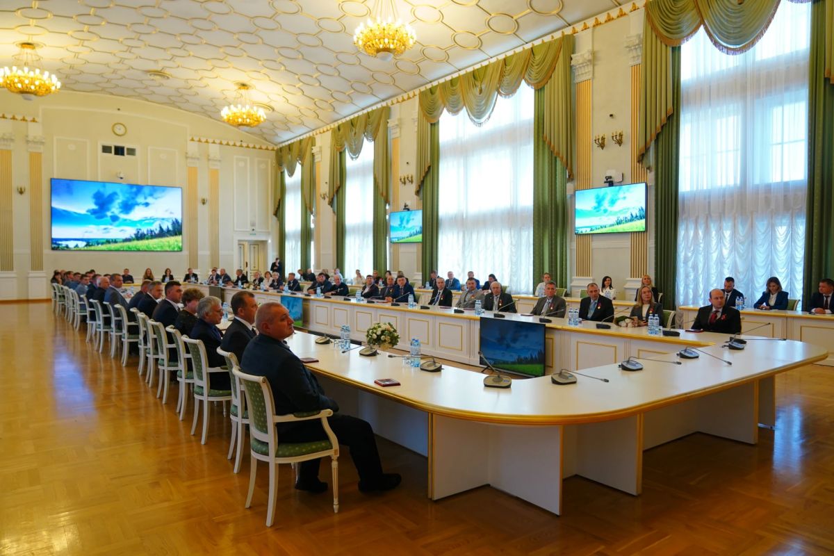 Свой профессиональный праздник отметили работники машиностроительной отрасли Свой профессиональный праздник отметили работники машиностроительной отрасли