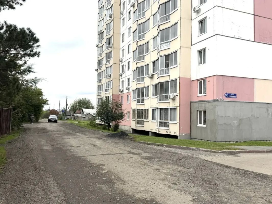 После обращения жителя г. Кемерово на личный прием к прокурору области отремонтирована дорога После обращения жителя г. Кемерово на личный прием к прокурору области отремонтирована дорога
