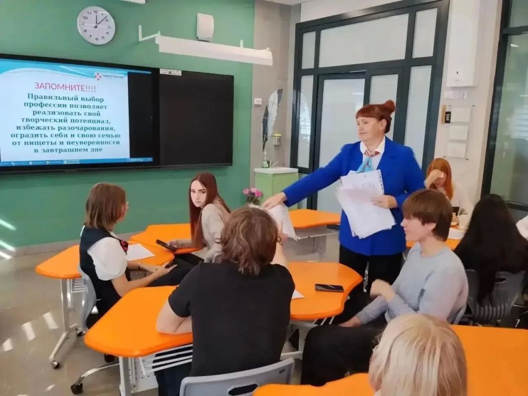 Илья Середюк: Помогли 123 выпускникам наших средне-специальных учебных заведений найти первую работу Илья Середюк: Помогли 123 выпускникам наших средне-специальных учебных заведений найти первую работу