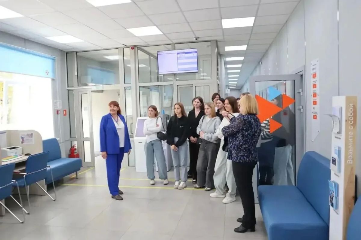 Илья Середюк: Помогли 123 выпускникам наших средне-специальных учебных заведений найти первую работу Илья Середюк: Помогли 123 выпускникам наших средне-специальных учебных заведений найти первую работу