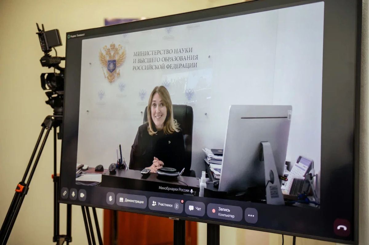 В КузГТУ открыли Комнату матери и ребенка В КузГТУ открыли Комнату матери и ребенка