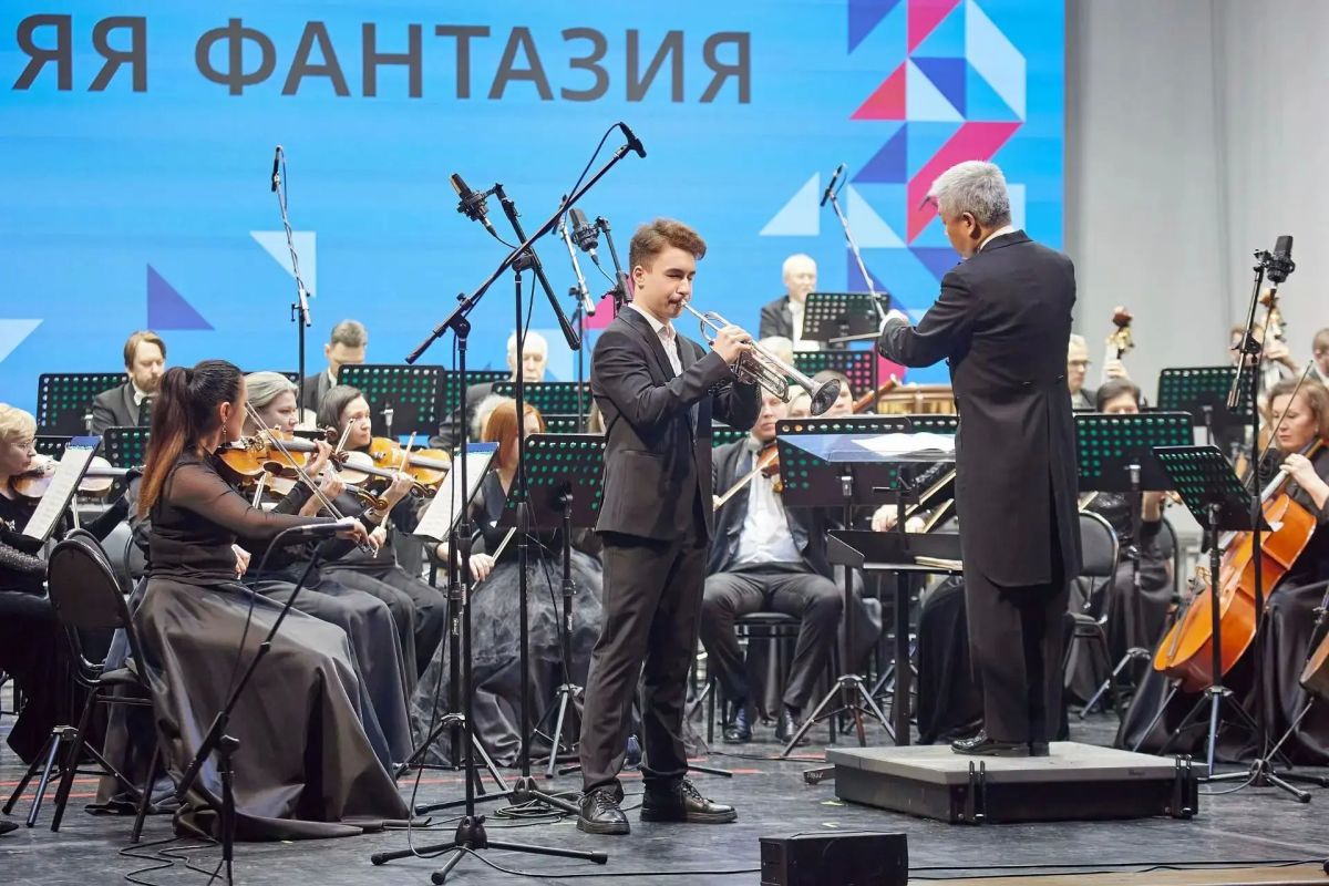 С Международным днём музыки! С Международным днём музыки!