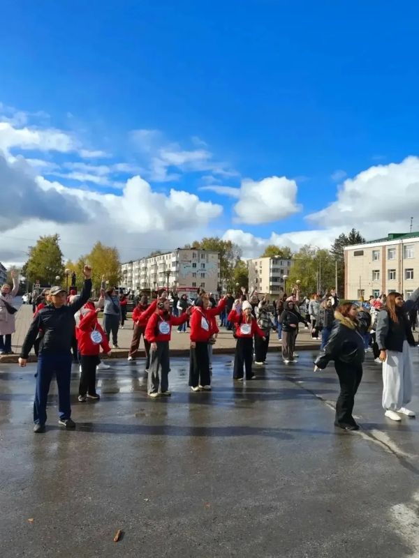 В 23 муниципалитетах Кемеровской области — Кузбасса состоялась Всероссийская акция «10 000 шагов к жизни», приуроченная к Всемирному дню сердца В 23 муниципалитетах Кемеровской области — Кузбасса состоялась Всероссийская акция «10 000 шагов к жизни», приуроченная к Всемирному дню сердца