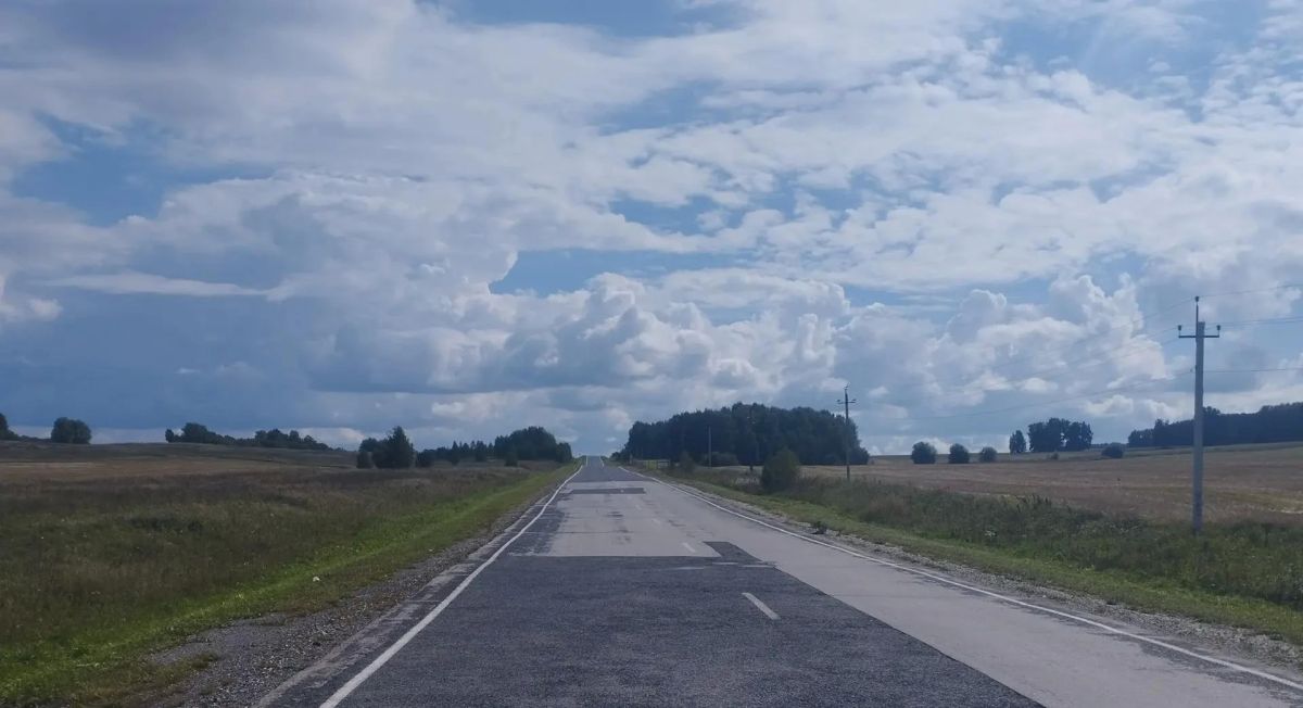В Кузбассе отремонтируют дорогу Гурьевск – Малая Салаирка – Горскино – Урск