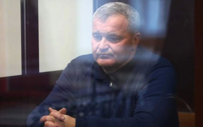 На имущество бывшего председателя правительства Кузбасса и экс-главы Ленинска-Кузнецкого Вячеслава Телегина наложен арест