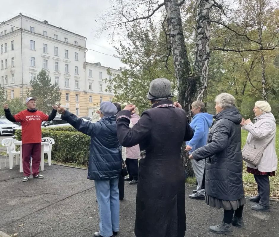 10 000 шагов — это не про спорт 10 000 шагов — это не про спорт