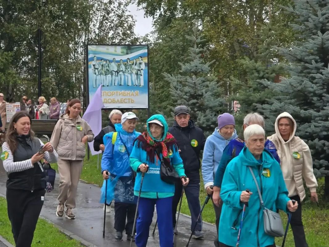 В 23 муниципалитетах Кемеровской области — Кузбасса состоялась Всероссийская акция «10 000 шагов к жизни», приуроченная к Всемирному дню сердца В 23 муниципалитетах Кемеровской области — Кузбасса состоялась Всероссийская акция «10 000 шагов к жизни», приуроченная к Всемирному дню сердца