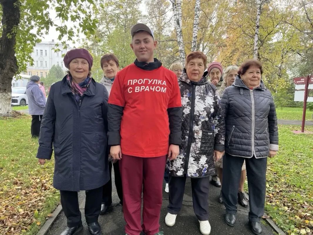 10 000 шагов — это не про спорт 10 000 шагов — это не про спорт