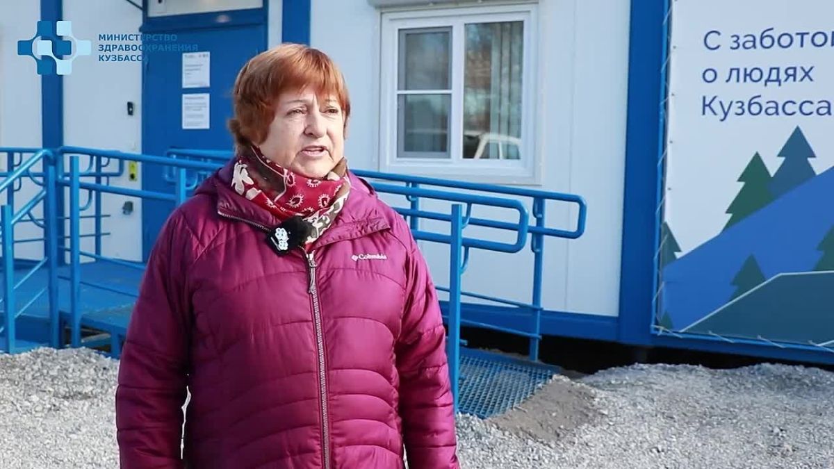 В д. Опарино Топкинского округа сегодня стало теплее