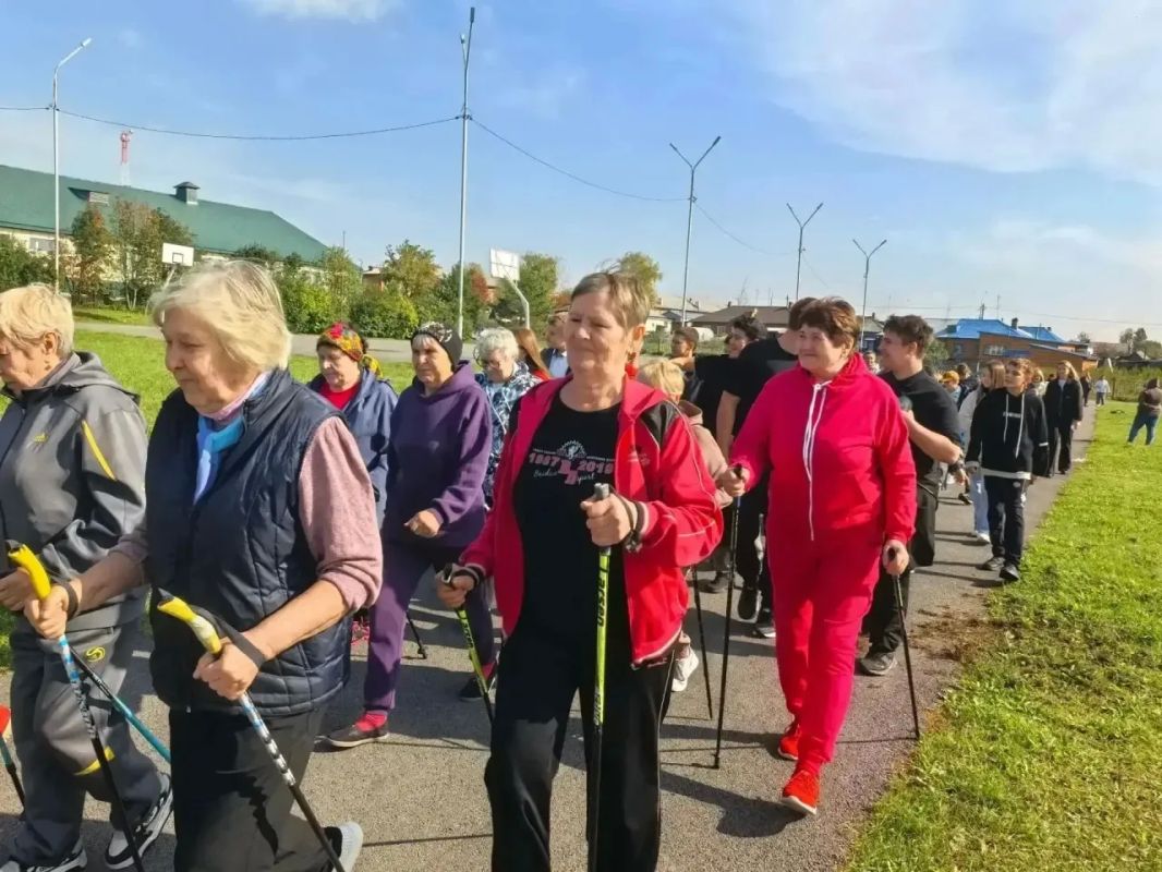 В 23 муниципалитетах Кемеровской области — Кузбасса состоялась Всероссийская акция «10 000 шагов к жизни», приуроченная к Всемирному дню сердца В 23 муниципалитетах Кемеровской области — Кузбасса состоялась Всероссийская акция «10 000 шагов к жизни», приуроченная к Всемирному дню сердца