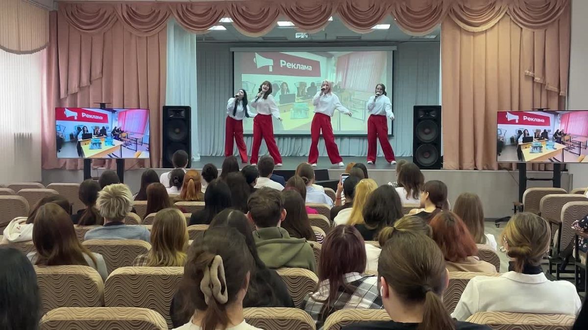 В Кузбассе завершилась Неделя среднего профессионального образования — 2026