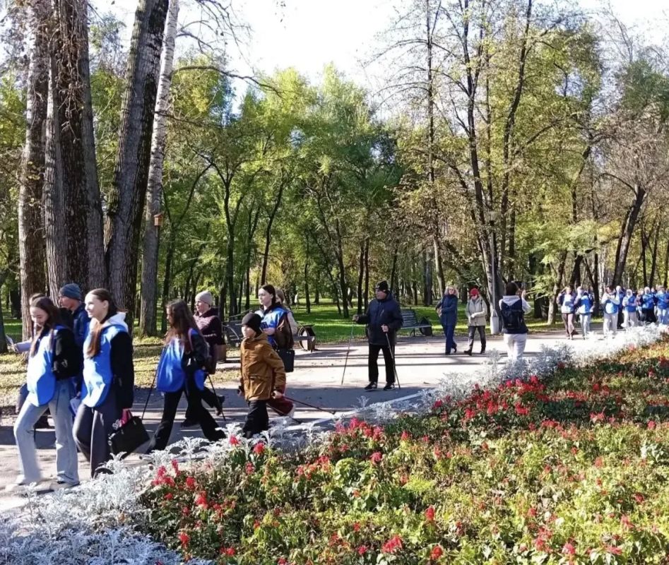 10 000 шагов — это не про спорт 10 000 шагов — это не про спорт