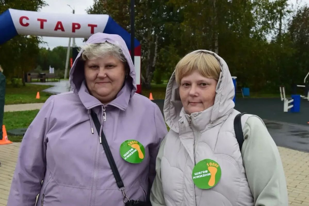 10 000 шагов — это не про спорт 10 000 шагов — это не про спорт