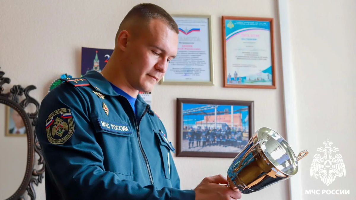 От случайного решения — в профессию, где нет права на ошибку От случайного решения — в профессию, где нет права на ошибку