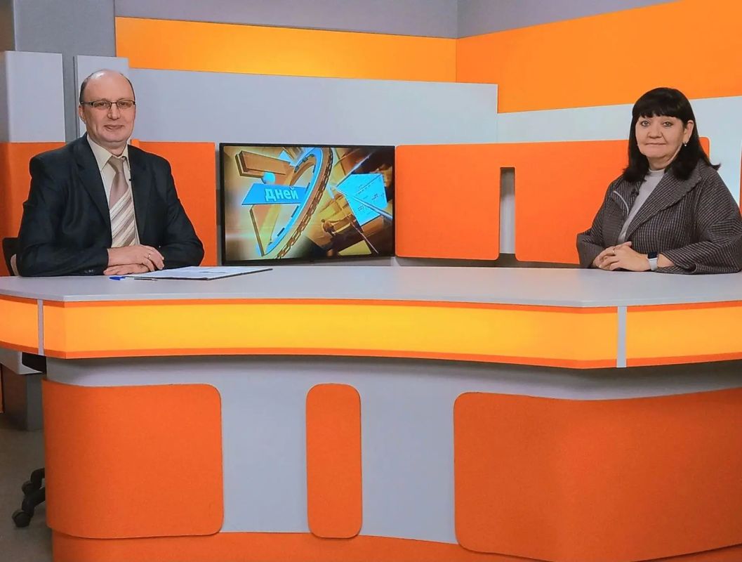 Программа «Семь дней» сегодня посвящена учителям
