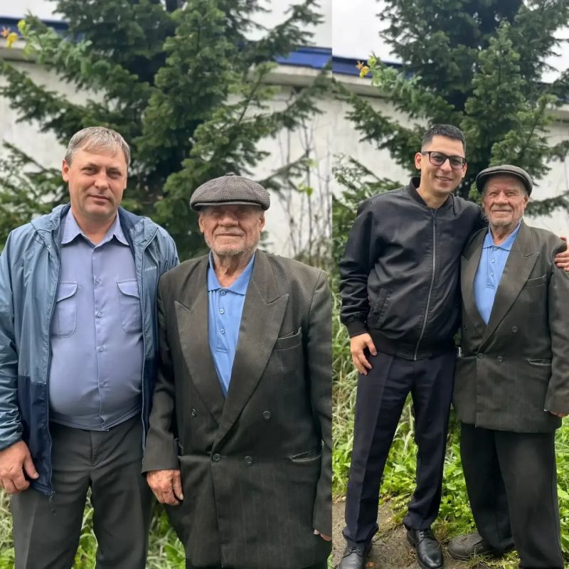 В Международный день пожилого человека сотрудники Управления гостехнадзора Кузбасса навестили ветеранов ведомства В Международный день пожилого человека сотрудники Управления гостехнадзора Кузбасса навестили ветеранов ведомства