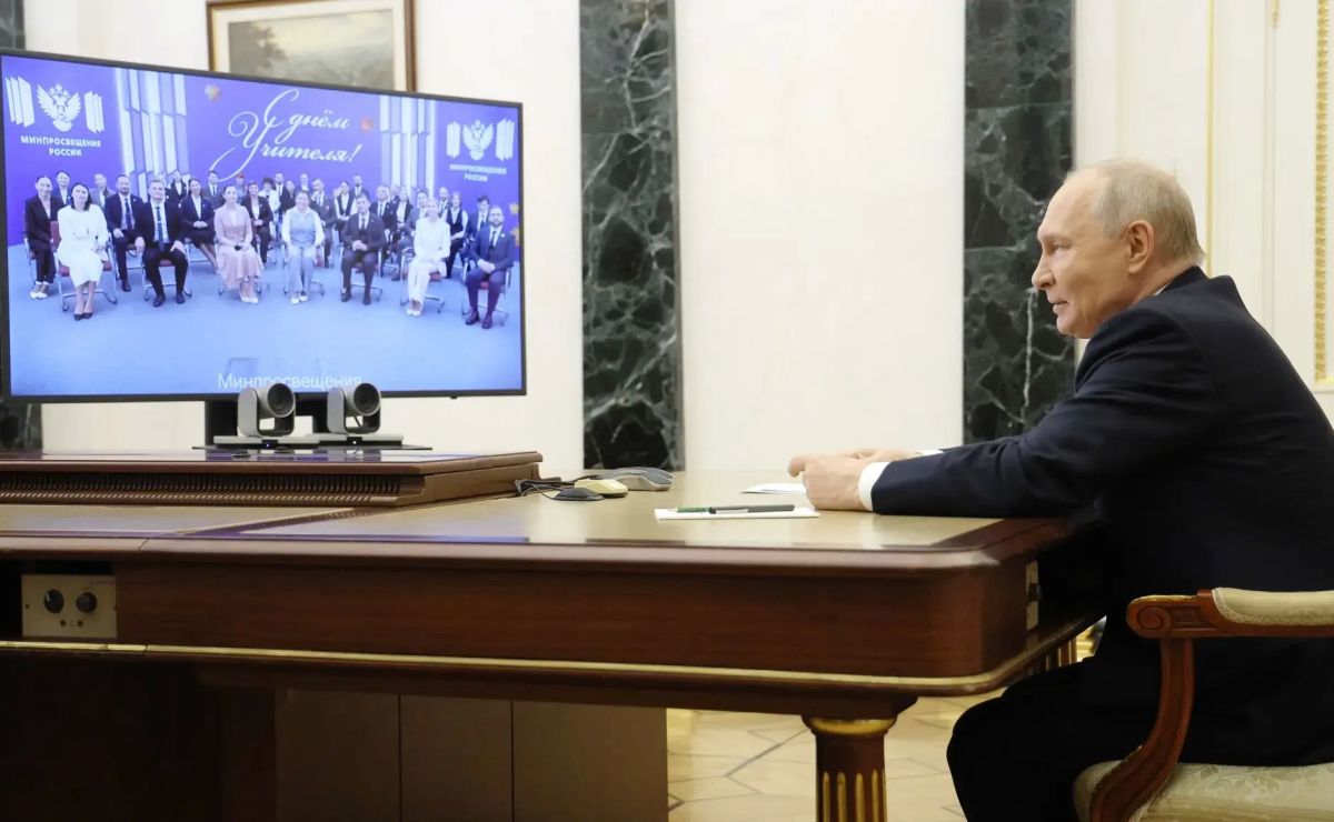 Президент России Владимир Путин поддержал инициативу кузбасского педагога