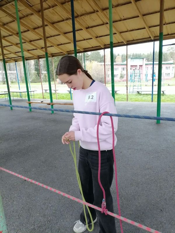 В Кузбассе стартовали областные соревнования «Юный спасатель-пожарный» В Кузбассе стартовали областные соревнования «Юный спасатель-пожарный»