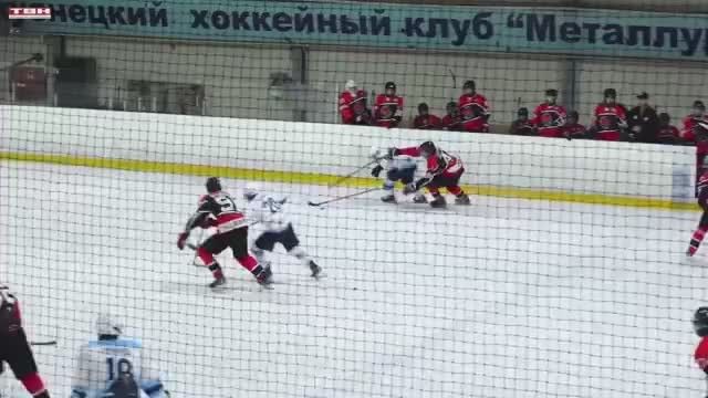 Первенство СибФО по хоккею (2011 г.р.)