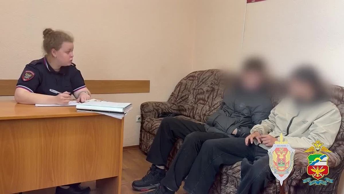 В Кузбассе задержаны школьники, которые пытались совершить диверсию на железнодорожном перегоне в Анжеро-Судженске