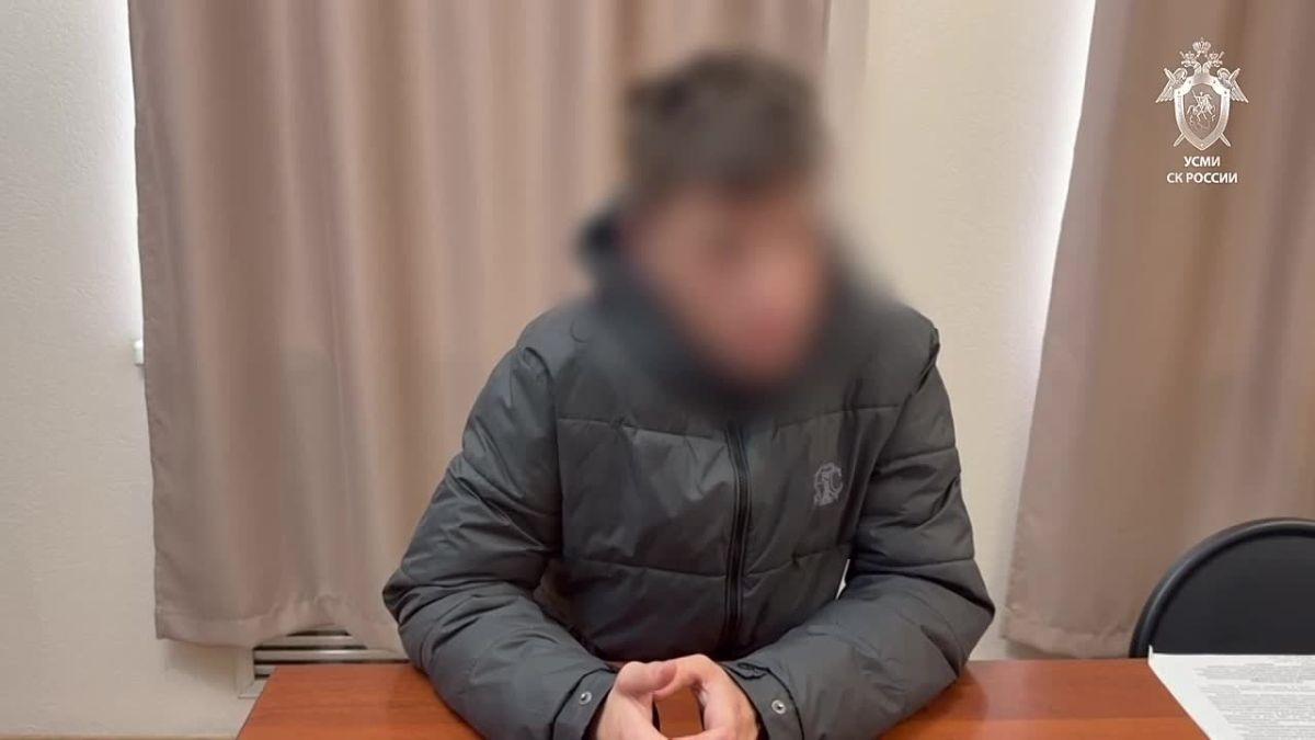 За диверсию на железной дороге в Кузбассе задержали двух 15-летних подростков, сообщает СК России