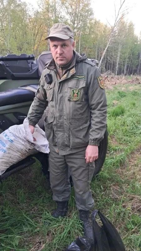 В Кузбассе инспектор спас целую деревню от нападения медведей