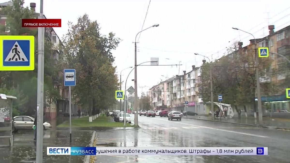 "Среда станет самым холодным днем недели": в регионе ожидается сильный ветер до 22 м/с, понижение температуры, мокрый снег, гололед